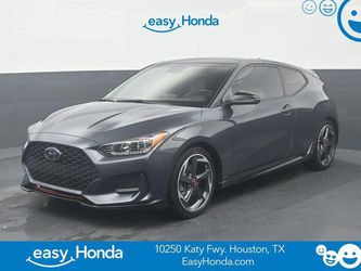 2020 Hyundai Veloster