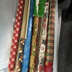Wrapping Paper 