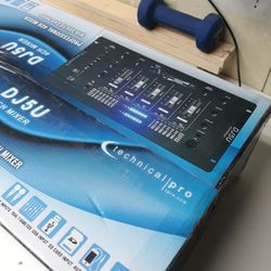 DJ Mixer