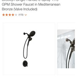 Moen Shower Head