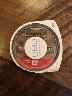 Socom  2 US Navy Seals Fireteam Bravo