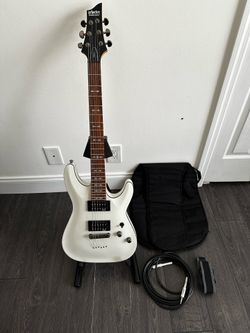 Schecter Diamond Series Electric Guitar