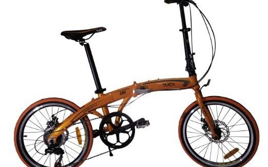 Folding Bike