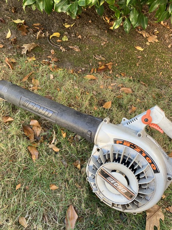 echo 910 leaf blower