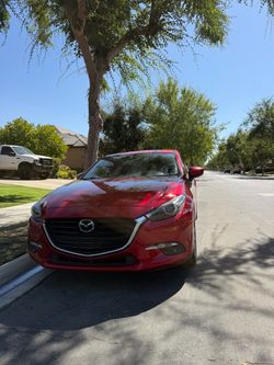 2017 Mazda Mazda3