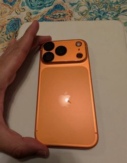 iPhone 17 Cosmic Orange Factory Unlocked