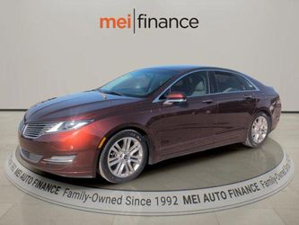 2016 Lincoln MKZ