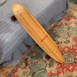 Bahne Longboard Skateboard