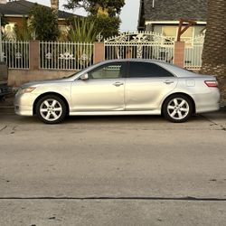 2007 Toyota Camry