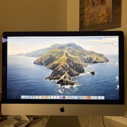 iMac 27” 2020 