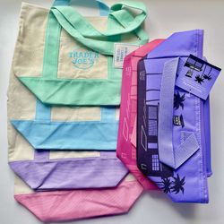 Trader Joe’s Mini Tote / Mini Freezer Bag