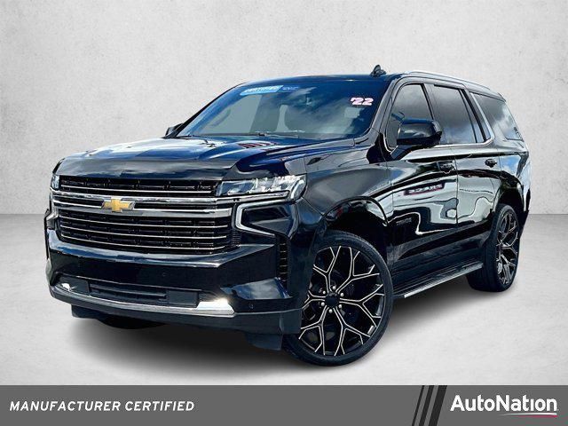 2022 Chevrolet Tahoe