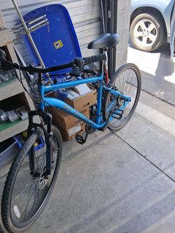 Schwinn Copeland 700c hybrid 21 speed