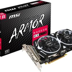 RX 570 ARMOR 4G OC