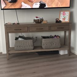 Console Table 