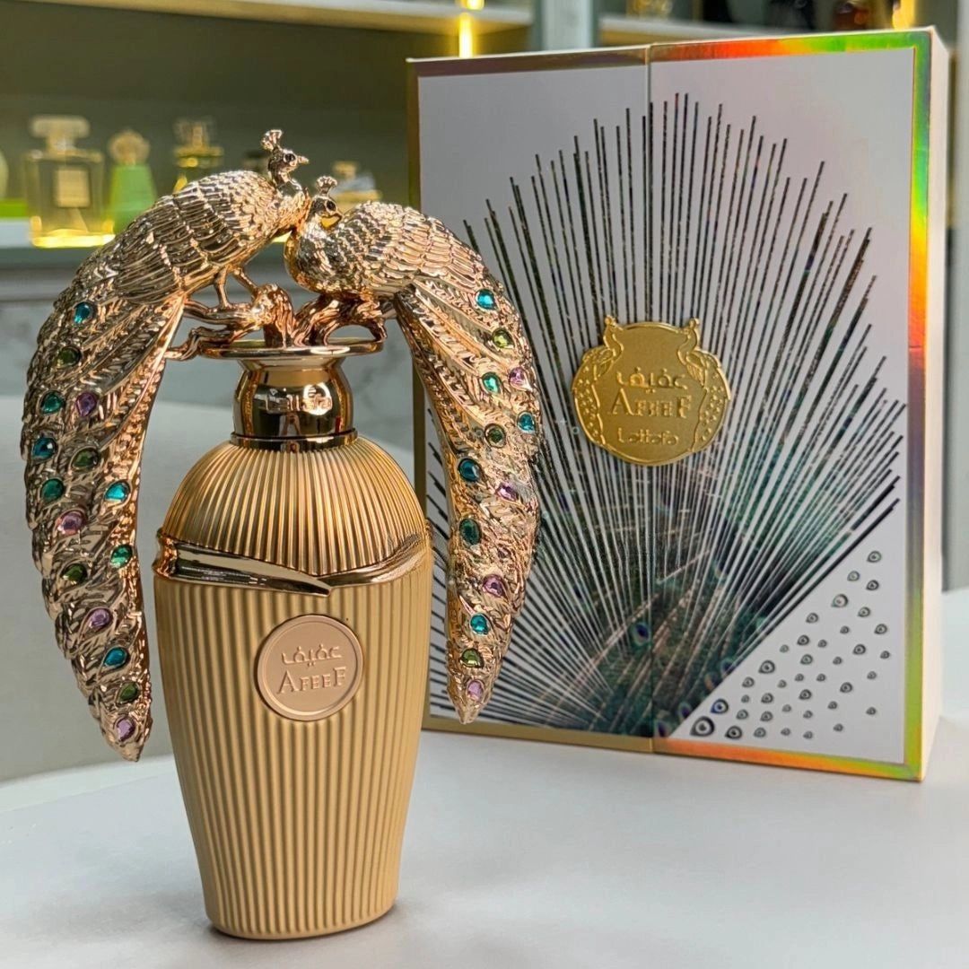 Lattafa Afeef 100ml EDP