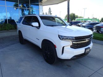 2021 Chevrolet Tahoe