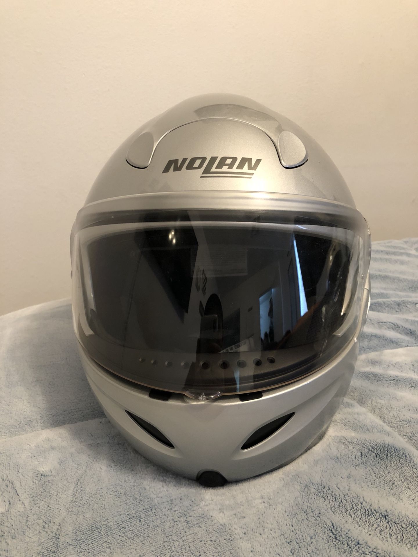 Nolan N100E helmet L