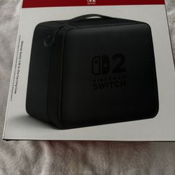 Nintendo Switch 2 All In One Case