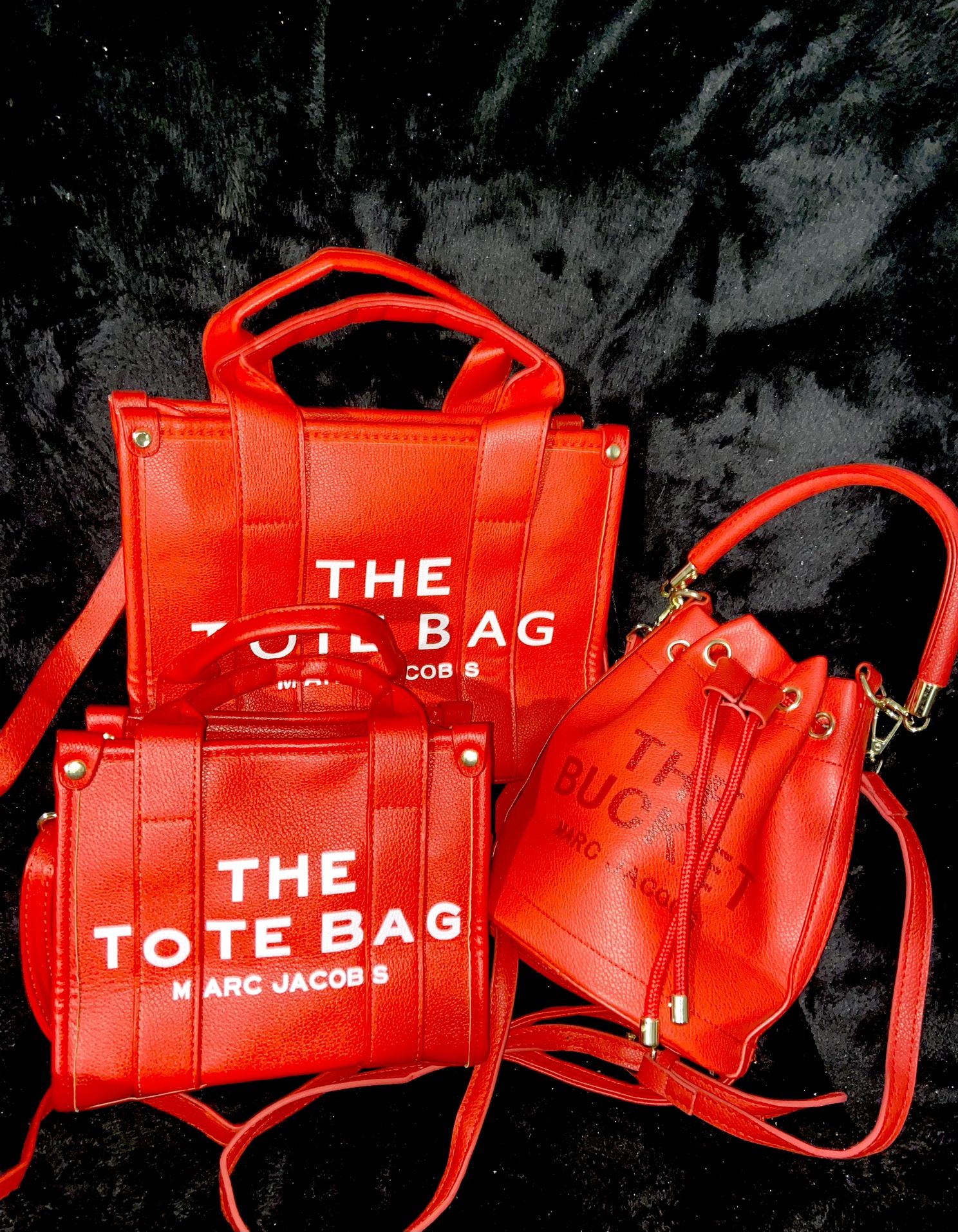 Red Totes
