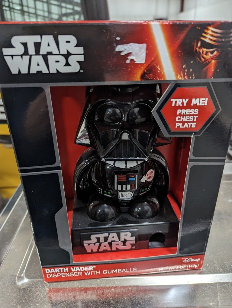 Star Wars Gum Dispenser