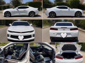 2016 Camaro 2LT