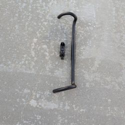 PNW Coast Gravel Drop Bars  520mm And 70mm PNW Coast Stem Handlebars