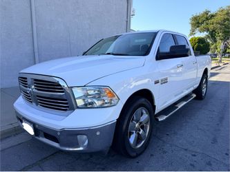 2017 Dodge Ram 1500
