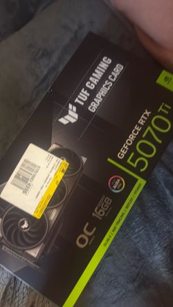 5070Ti OC edition