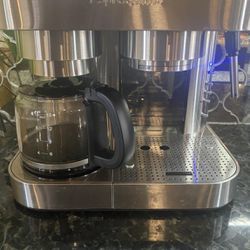 Espresso/coffee Machine 