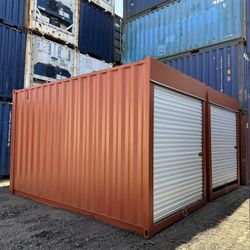 15 Ft Std Container , Shed , Storage , Shipping , Conex