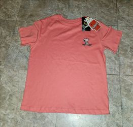 Peanuts snoopy kids unisex shirt new