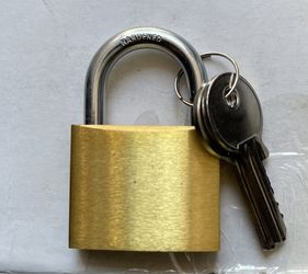 72 PIECES PADLOCK, $1 EACH .PRICE NEGOTIABLE