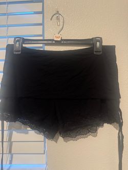 Large y2k shorts