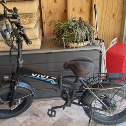 Electric bike