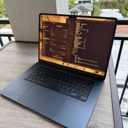 15-inch MacBook Air (M3 Chip)