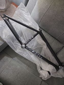 Bsd bike frame 21.6