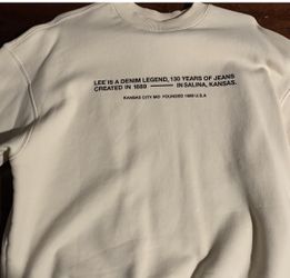 Used Lee Sweater