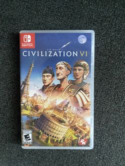 Civilization Nintendo Switch
