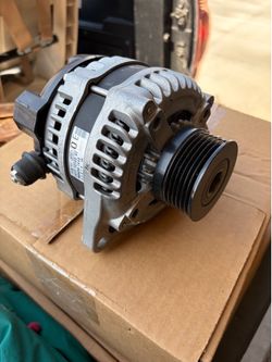 Coyote 5.0 Ford Mustang Alternator