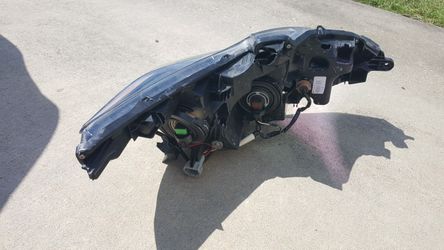 2017 Nissan Ultima light assembly