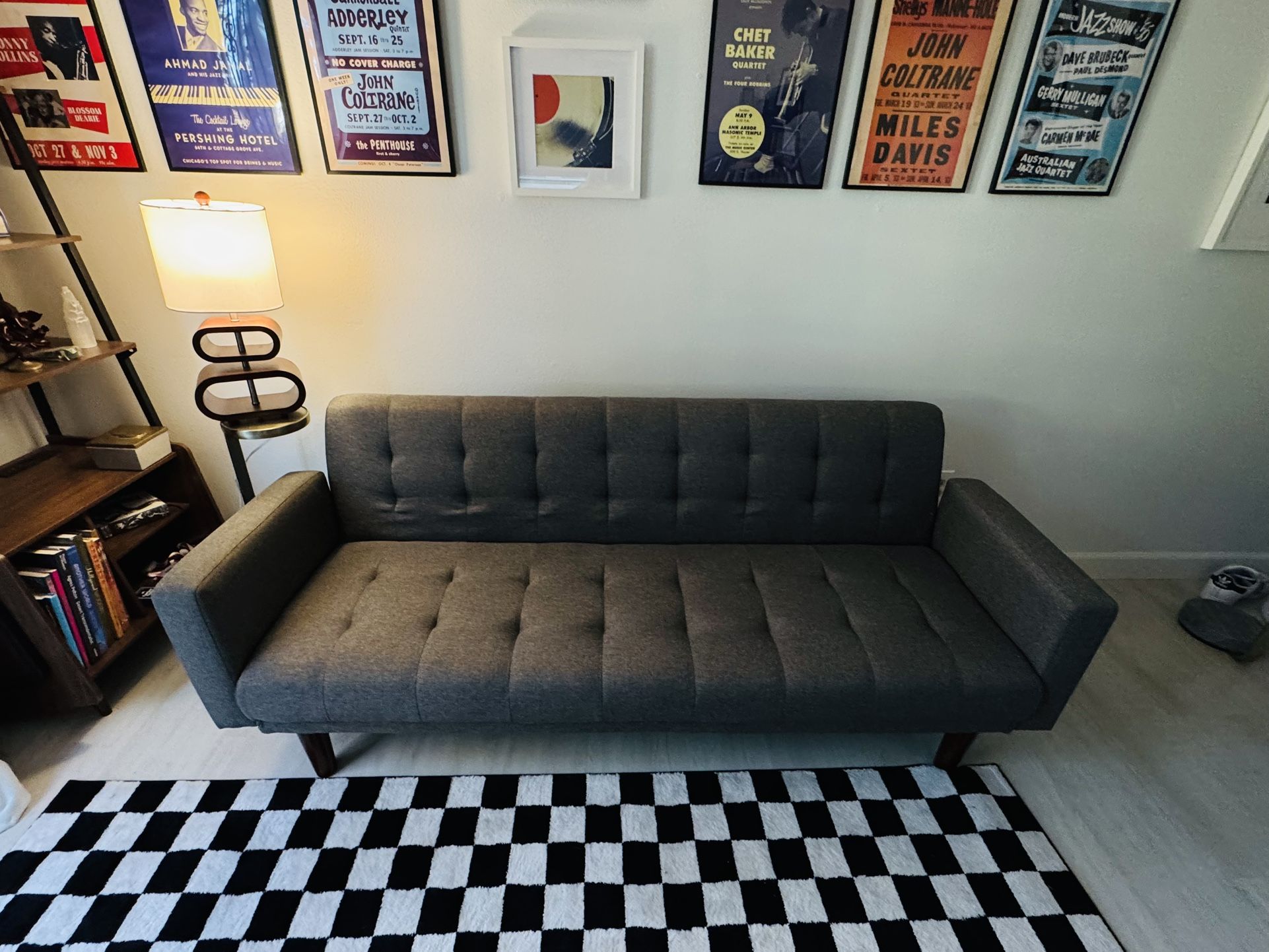 MCM Convertible Sofa Bed