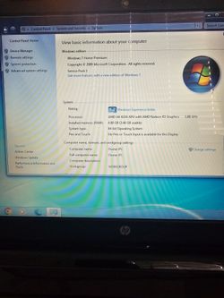 Lenovo IdeaCentre A340-24ICK 23.8" All-in-One Intel Core i3 Desktop PC Unit Will Be Factory Reset Look at the Pictures For Specs It Is A Touch Screen