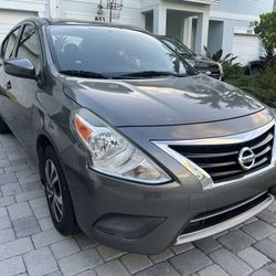 2016 Nissan Versa