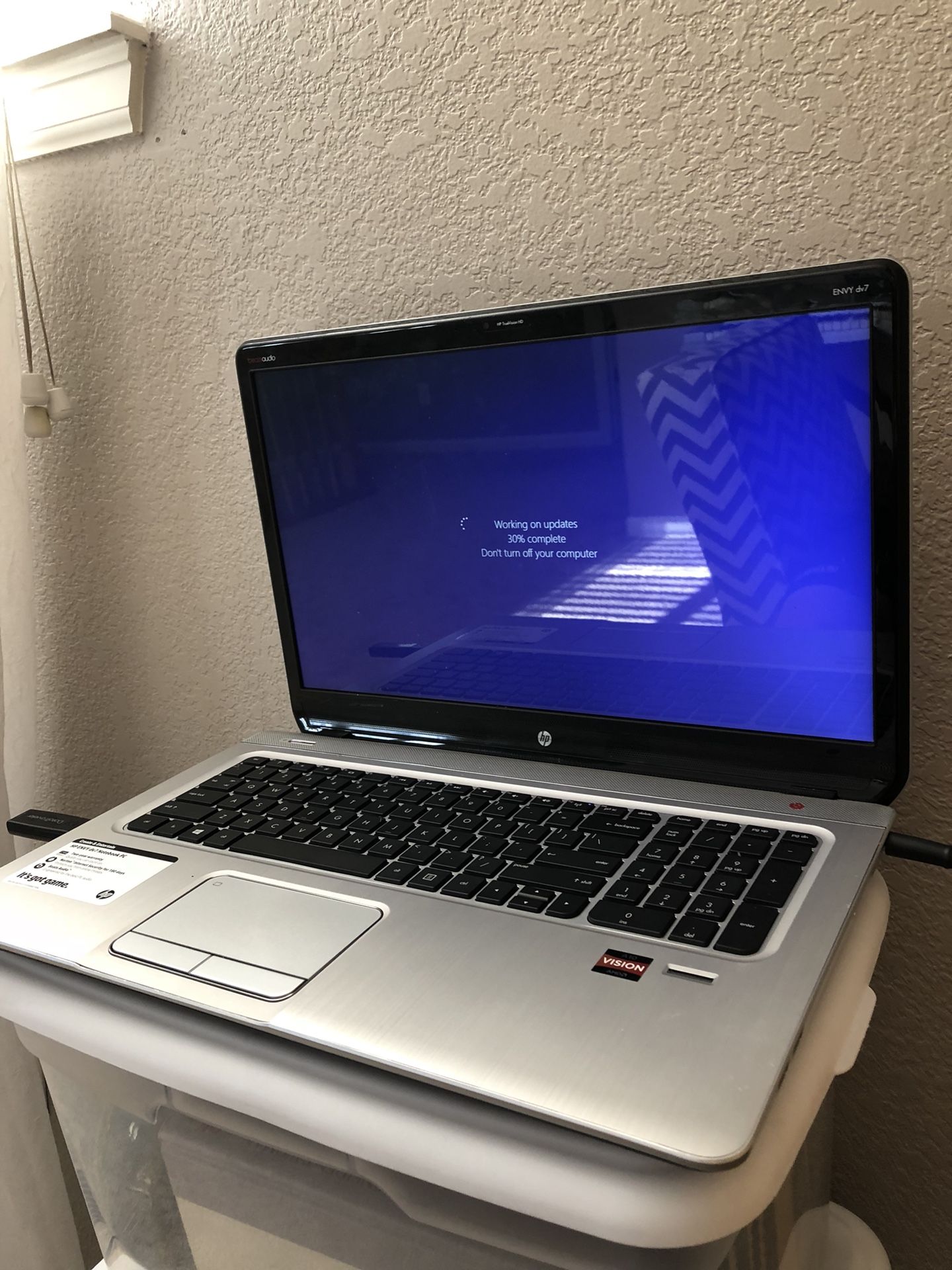 HP Envy DV7 laptop for Sale in Arvada, CO OfferUp