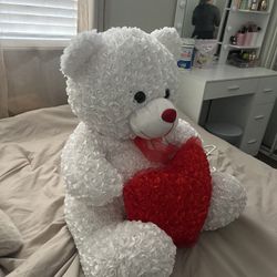 Oso De Rosas