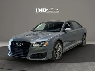 2017 Audi A8