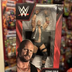 Stone Cold Steve Austin  WWE Statue 