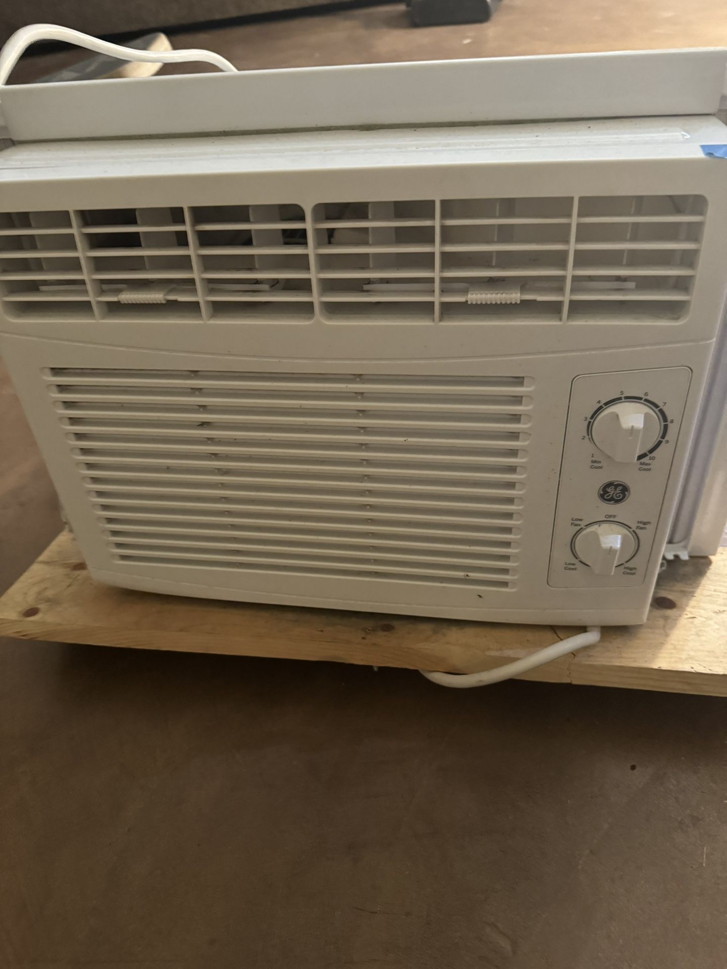 General Electric Window AC Unit