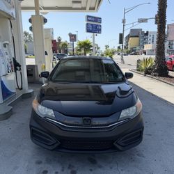 2014 Honda Civic Coupe